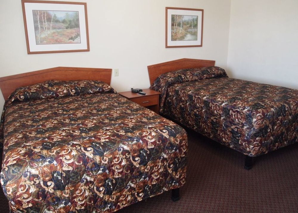Woodspring Suites Midland Ruang foto
