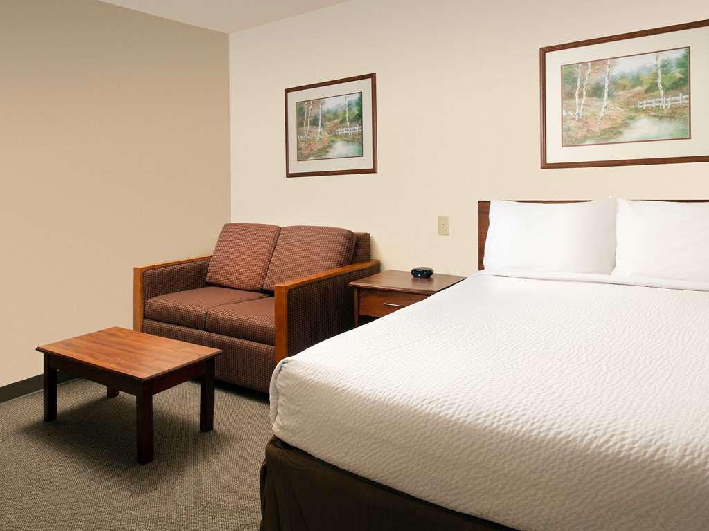 Woodspring Suites Midland Ruang foto