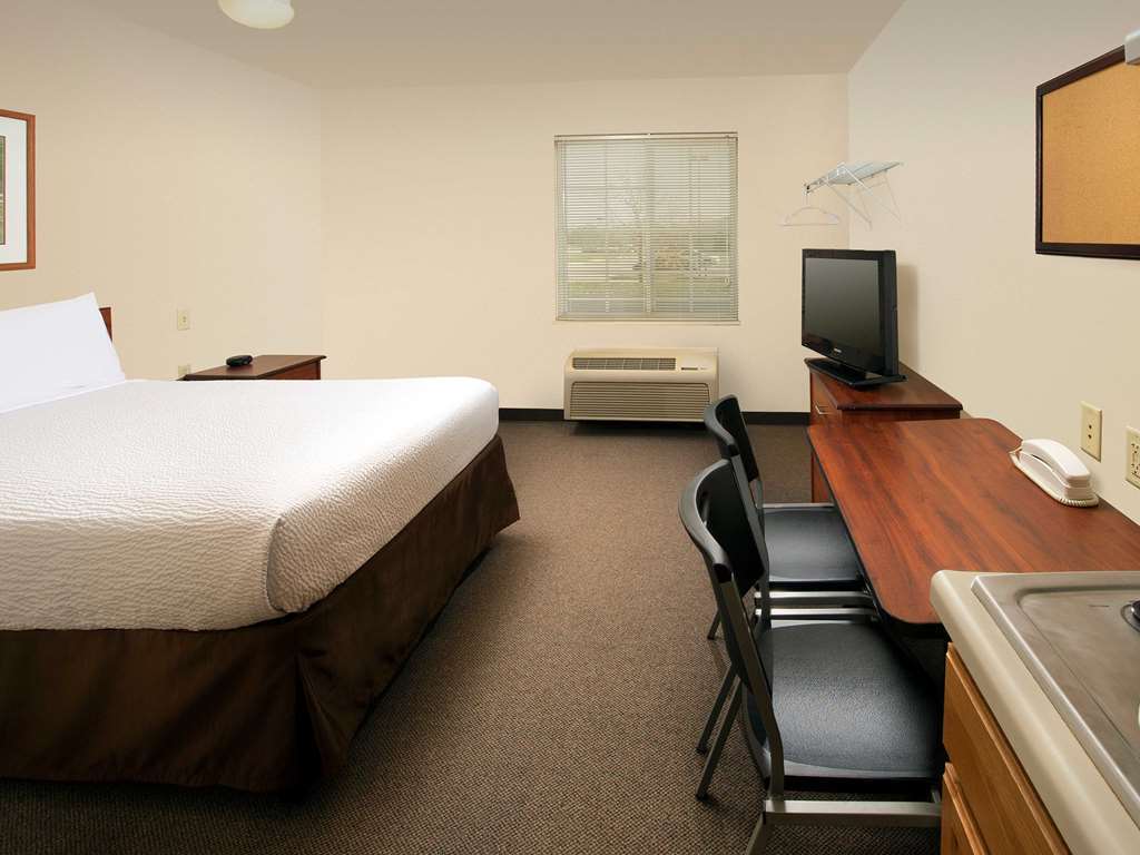 Woodspring Suites Midland Ruang foto