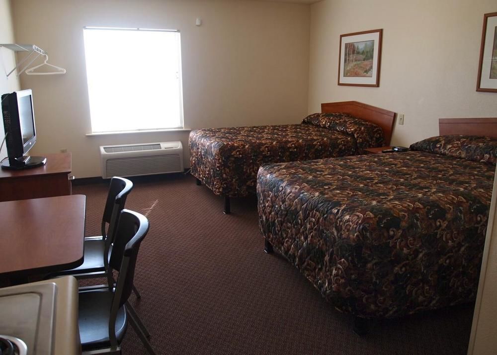 Woodspring Suites Midland Bagian luar foto